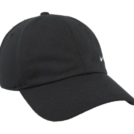 Nike Club Unstructured Small Swoosh Logo Headwear Cap Golf Apparel