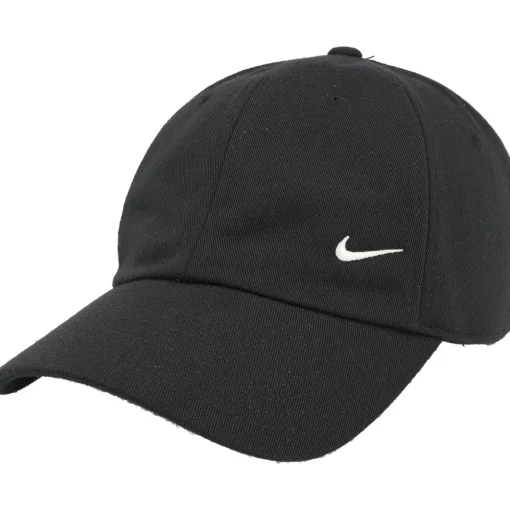 Nike Club Unstructured Small Swoosh Logo Headwear Cap Golf Apparel