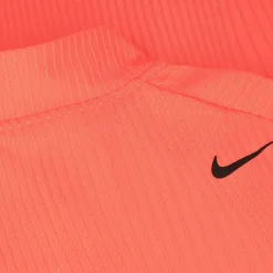 Nike DF ADV Tour Zip Shirt Polo Long Sleeve Golf Apparel