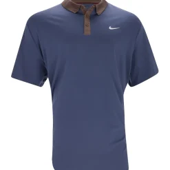 Nike DF Tour Contrast Shirt Polo Short Sleeve Golf Apparel