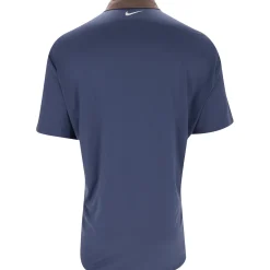 Nike DF Tour Contrast Shirt Polo Short Sleeve Golf Apparel