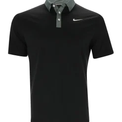 Nike DF Tour Contrast Shirt Polo Short Sleeve Golf Apparel