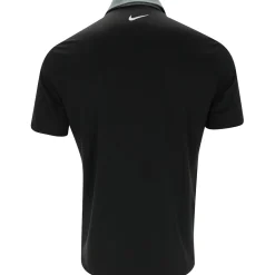 Nike DF Tour Contrast Shirt Polo Short Sleeve Golf Apparel