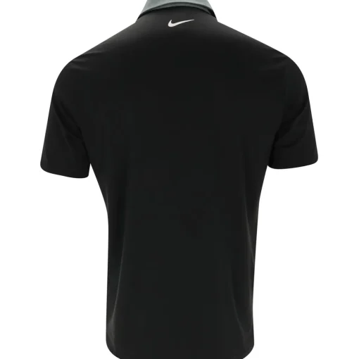 Nike DF Tour Contrast Shirt Polo Short Sleeve Golf Apparel