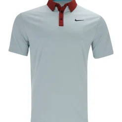 Nike DF Tour Contrast Shirt Polo Short Sleeve Golf Apparel