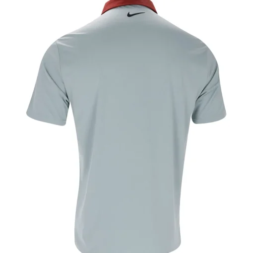 Nike DF Tour Contrast Shirt Polo Short Sleeve Golf Apparel