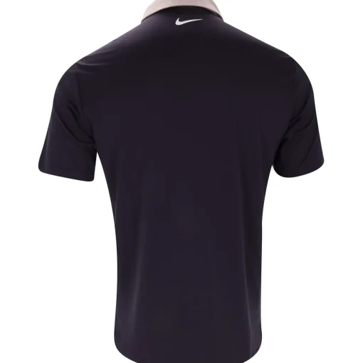 Nike DF Tour Contrast Shirt Polo Short Sleeve Golf Apparel