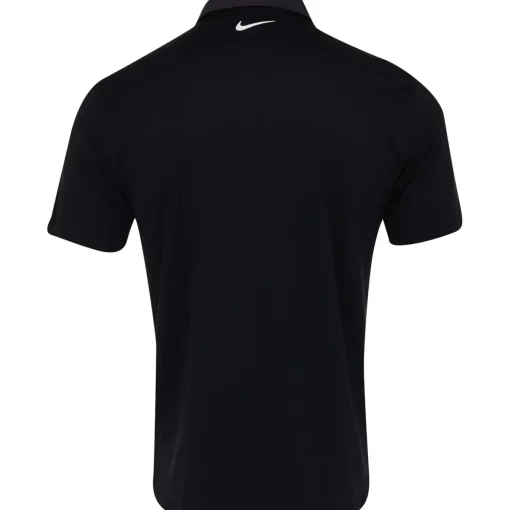 Nike DF Tour Contrast Shirt Polo Short Sleeve Golf Apparel