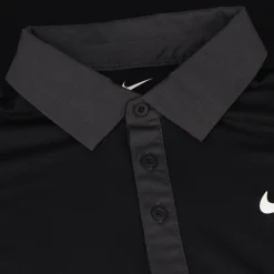 Nike DF Tour Contrast Shirt Polo Short Sleeve Golf Apparel