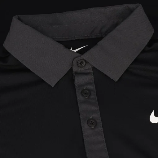 Nike DF Tour Contrast Shirt Polo Short Sleeve Golf Apparel