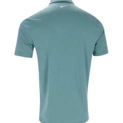 Nike DF Tour Heather Shirt Polo Short Sleeve Golf Apparel