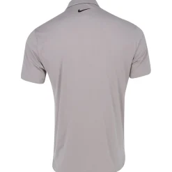 Nike DF Tour Heather Shirt Polo Short Sleeve Golf Apparel
