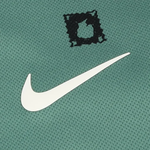 Nike DF Tour Icon Print Shirt Polo Short Sleeve Golf Apparel