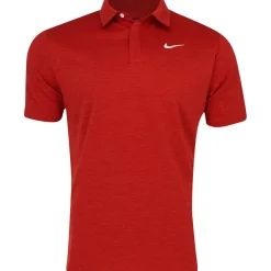 Nike DF Tour Jacquard Shirt Polo Short Sleeve Golf Apparel