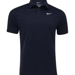 Nike DF Tour Jacquard Shirt Polo Short Sleeve Golf Apparel