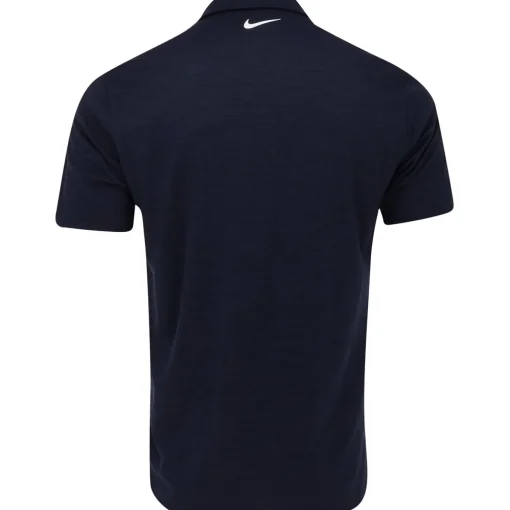 Nike DF Tour Jacquard Shirt Polo Short Sleeve Golf Apparel