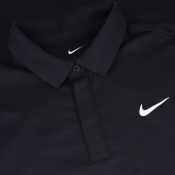Nike DF Tour Jacquard Shirt Polo Short Sleeve Golf Apparel