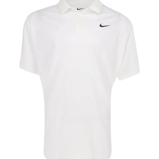 Nike DF Tour Jacquard Shirt Polo Short Sleeve Golf Apparel