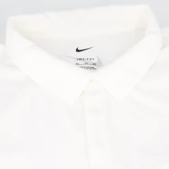 Nike DF Tour Jacquard Shirt Polo Short Sleeve Golf Apparel