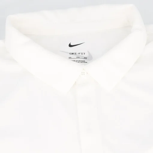Nike DF Tour Jacquard Shirt Polo Short Sleeve Golf Apparel