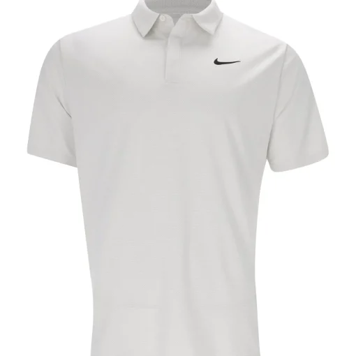 Nike DF Tour Jacquard Shirt Polo Short Sleeve Golf Apparel