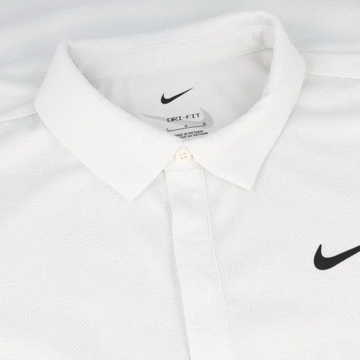 Nike DF Tour Jacquard Shirt Polo Short Sleeve Golf Apparel