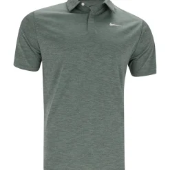 Nike DF Tour Jacquard Shirt Polo Short Sleeve Golf Apparel