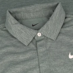 Nike DF Tour Jacquard Shirt Polo Short Sleeve Golf Apparel