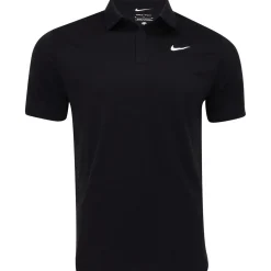 Nike DF Tour Jacquard Shirt Polo Short Sleeve Golf Apparel