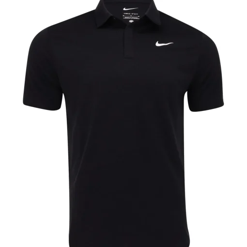 Nike DF Tour Jacquard Shirt Polo Short Sleeve Golf Apparel