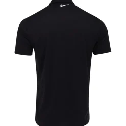 Nike DF Tour Jacquard Shirt Polo Short Sleeve Golf Apparel
