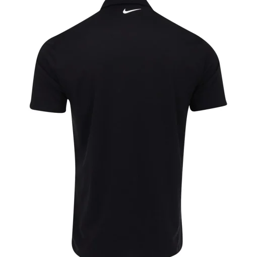 Nike DF Tour Jacquard Shirt Polo Short Sleeve Golf Apparel