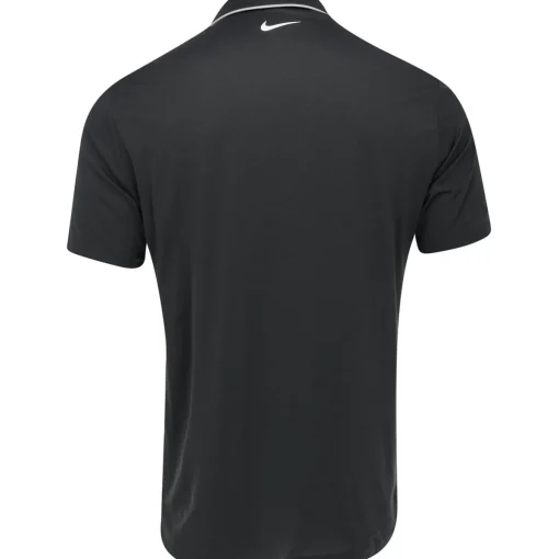 Nike DF Tour Piping Shirt Polo Short Sleeve Golf Apparel