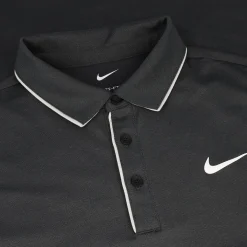 Nike DF Tour Piping Shirt Polo Short Sleeve Golf Apparel