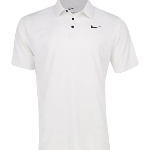 Nike DF Tour Solid Shirt Polo Short Sleeve Golf Apparel