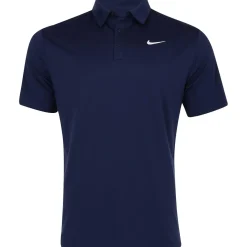 Nike DF Tour Solid Shirt Polo Short Sleeve Golf Apparel