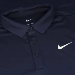 Nike DF Tour Solid Shirt Polo Short Sleeve Golf Apparel