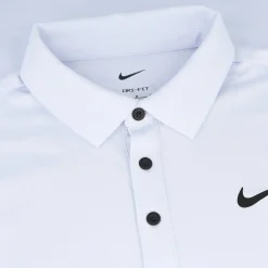 Nike DF Tour Solid Shirt Polo Short Sleeve Golf Apparel