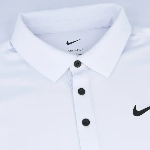 Nike DF Tour Solid Shirt Polo Short Sleeve Golf Apparel