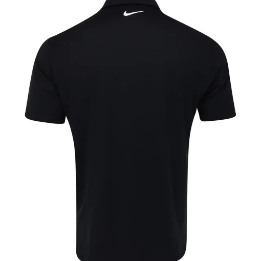 Nike DF Tour Solid Shirt Polo Short Sleeve Golf Apparel
