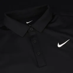 Nike DF Tour Solid Shirt Polo Short Sleeve Golf Apparel