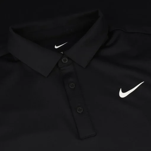 Nike DF Tour Solid Shirt Polo Short Sleeve Golf Apparel