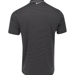 Nike DF Tour Stripe OLC Shirt Polo Short Sleeve Golf Apparel