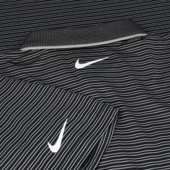 Nike DF Tour Stripe OLC Shirt Polo Short Sleeve Golf Apparel