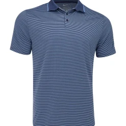 Nike DF Tour Stripe OLC Shirt Polo Short Sleeve Golf Apparel
