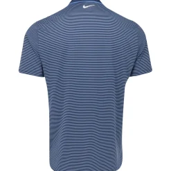 Nike DF Tour Stripe OLC Shirt Polo Short Sleeve Golf Apparel