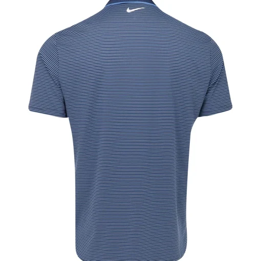 Nike DF Tour Stripe OLC Shirt Polo Short Sleeve Golf Apparel
