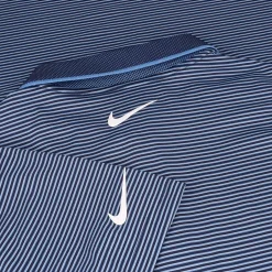 Nike DF Tour Stripe OLC Shirt Polo Short Sleeve Golf Apparel