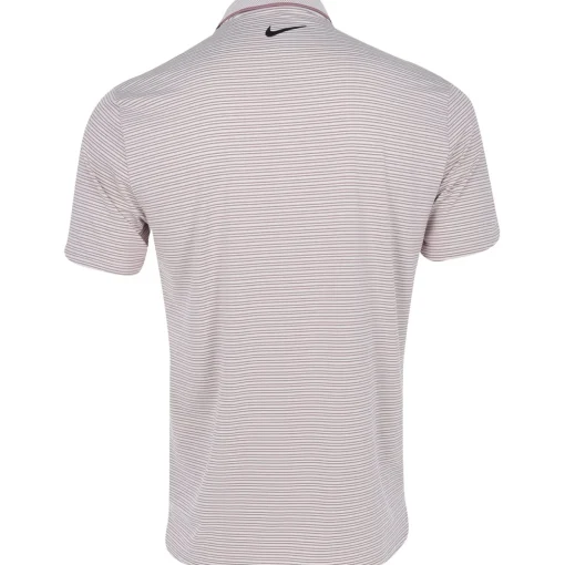 Nike DF Tour Stripe OLC Shirt Polo Short Sleeve Golf Apparel