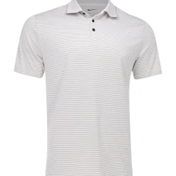 Nike DF Tour Stripe OLC Shirt Polo Short Sleeve Golf Apparel